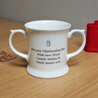 Personalised Paddington Bear Initial Loving Cup Extra Image 2 Preview